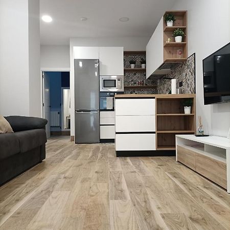 Acogedor Apartamento San Juan Bermeo Eksteriør bilde