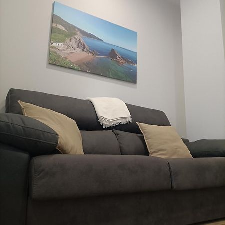 Acogedor Apartamento San Juan Bermeo Eksteriør bilde