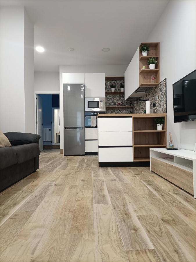 Acogedor Apartamento San Juan Bermeo Eksteriør bilde