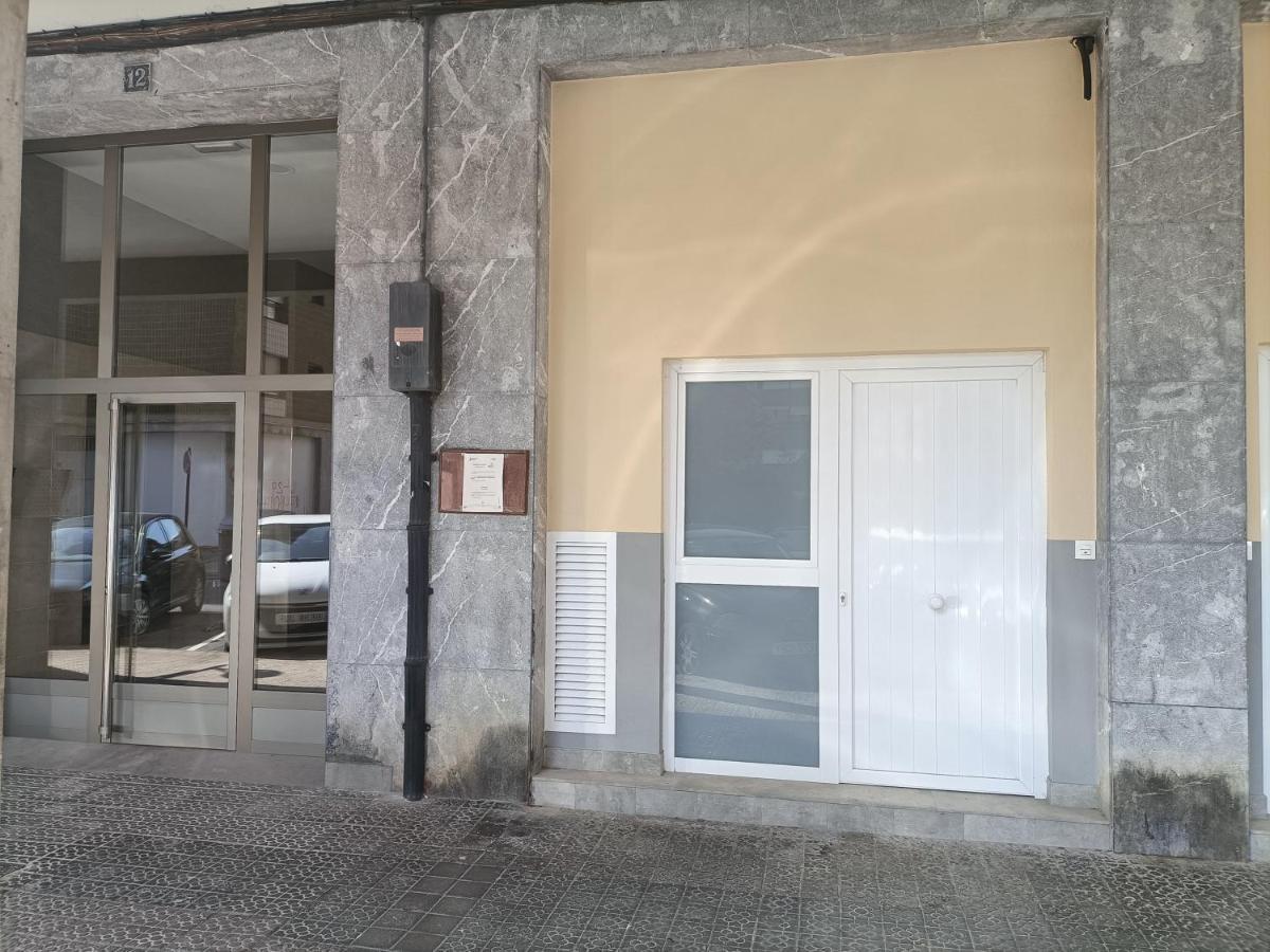 Acogedor Apartamento San Juan Bermeo Eksteriør bilde