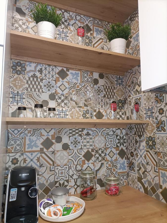 Acogedor Apartamento San Juan Bermeo Eksteriør bilde