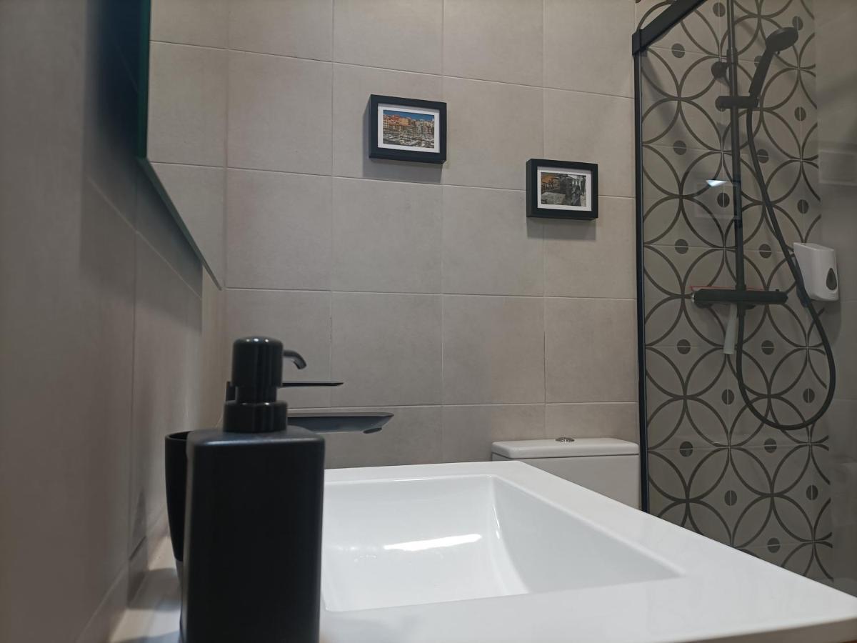 Acogedor Apartamento San Juan Bermeo Eksteriør bilde
