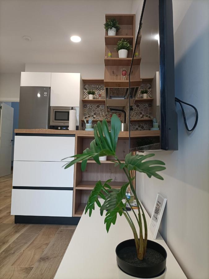 Acogedor Apartamento San Juan Bermeo Eksteriør bilde