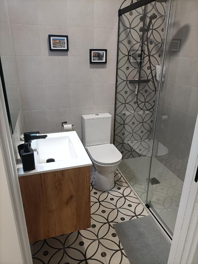 Acogedor Apartamento San Juan Bermeo Eksteriør bilde
