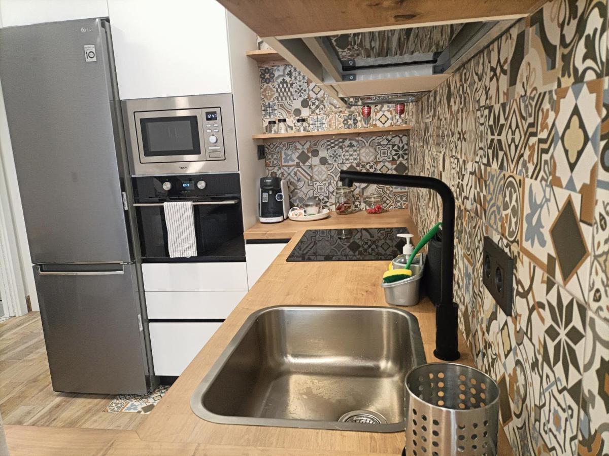 Acogedor Apartamento San Juan Bermeo Eksteriør bilde