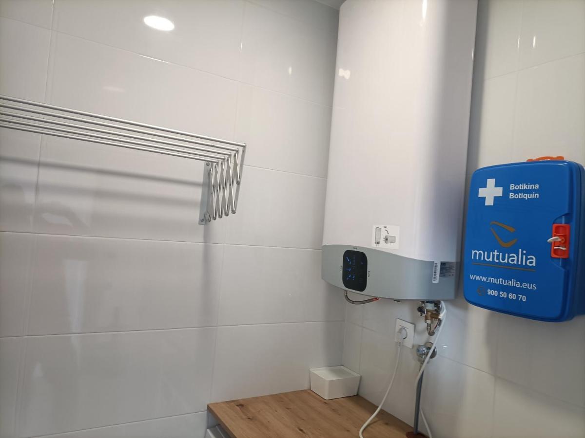 Acogedor Apartamento San Juan Bermeo Eksteriør bilde