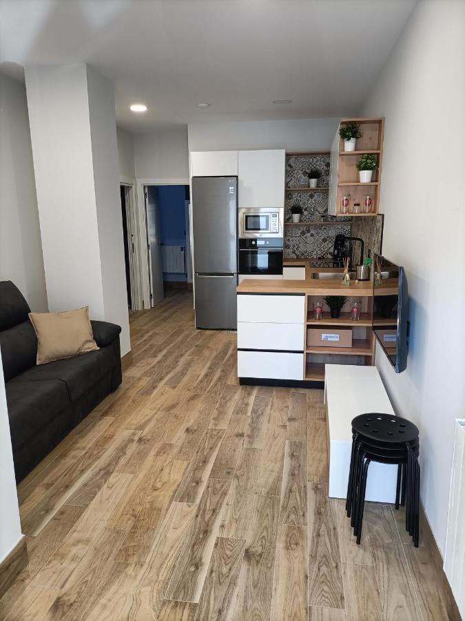 Acogedor Apartamento San Juan Bermeo Eksteriør bilde