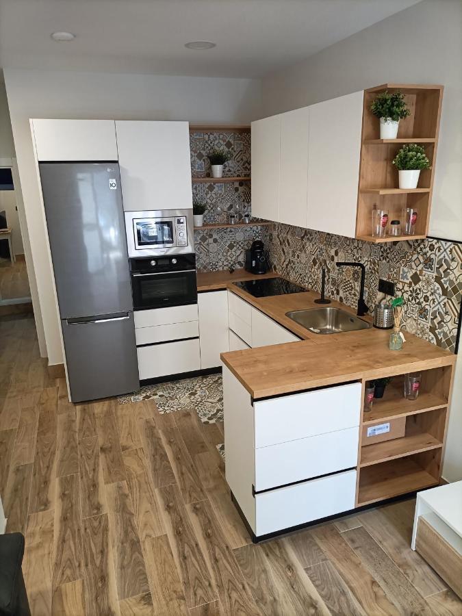 Acogedor Apartamento San Juan Bermeo Eksteriør bilde