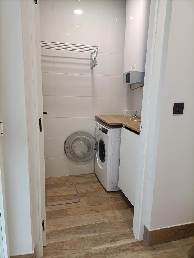 Acogedor Apartamento San Juan Bermeo Eksteriør bilde