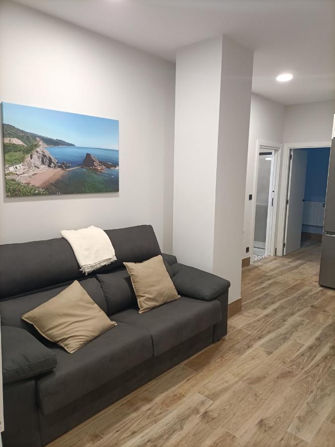 Acogedor Apartamento San Juan Bermeo Eksteriør bilde