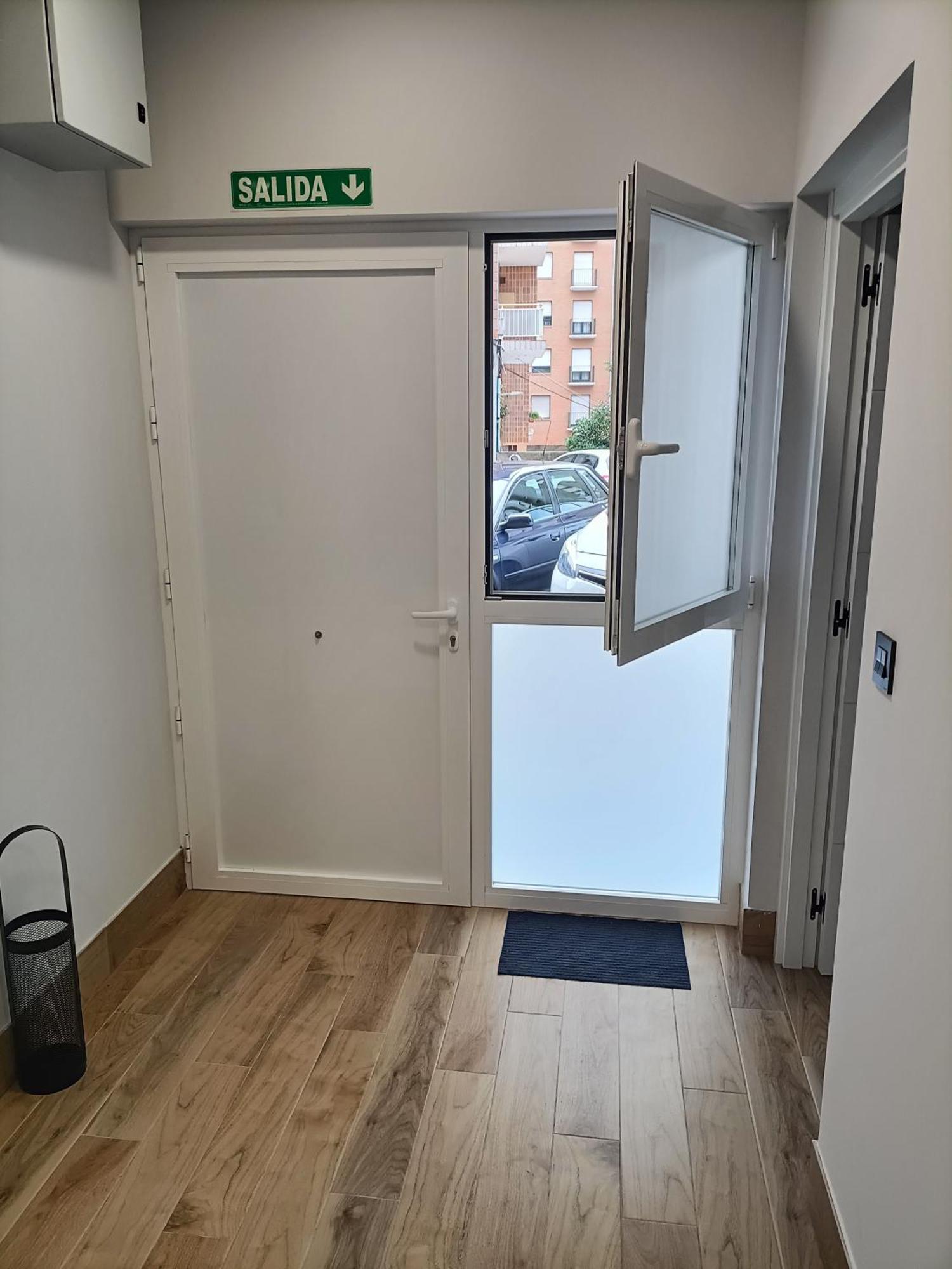 Acogedor Apartamento San Juan Bermeo Eksteriør bilde