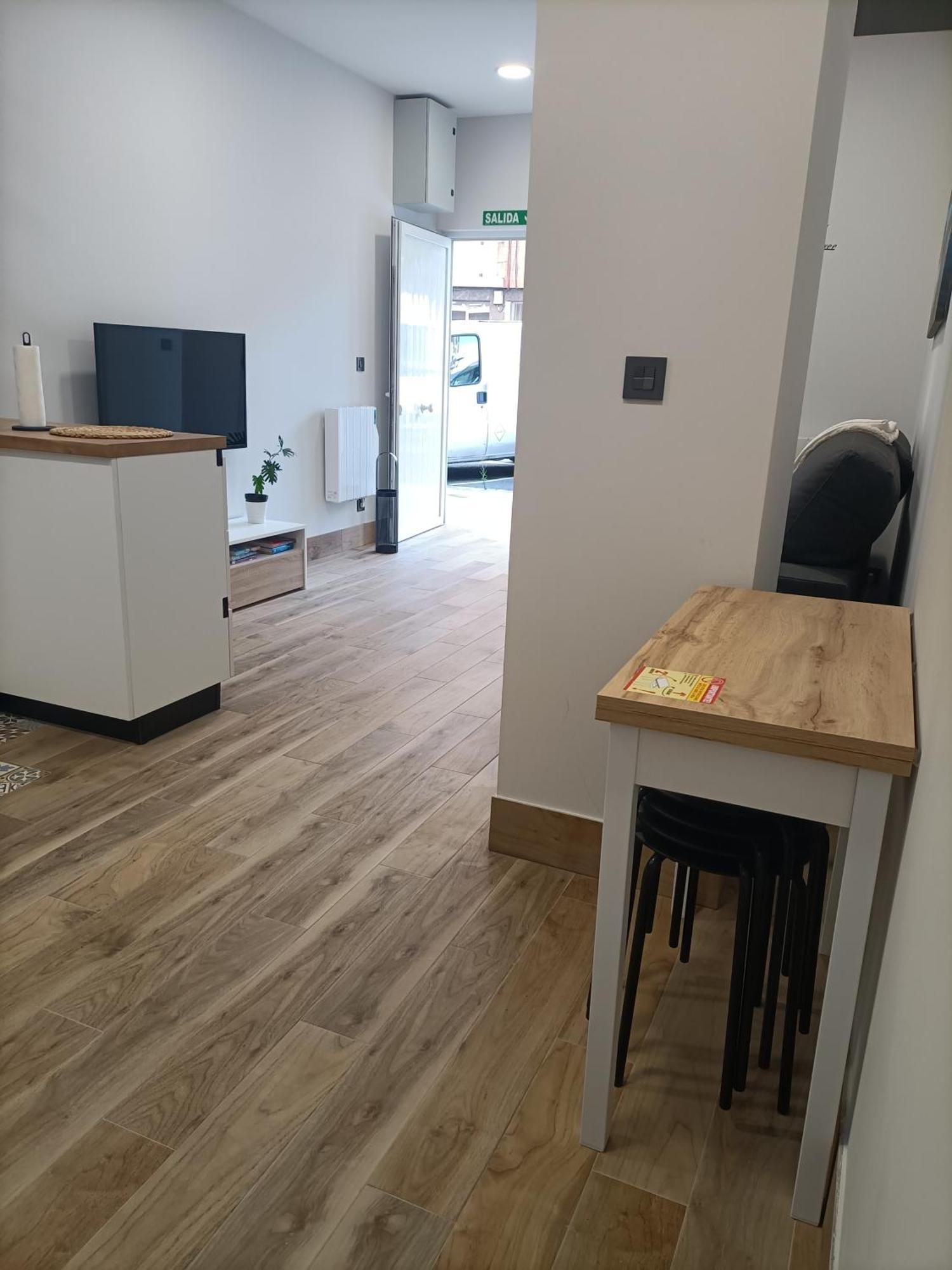 Acogedor Apartamento San Juan Bermeo Eksteriør bilde